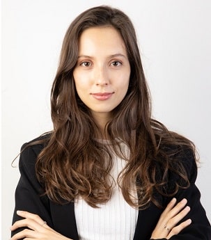 Helena de Torres Client Manager