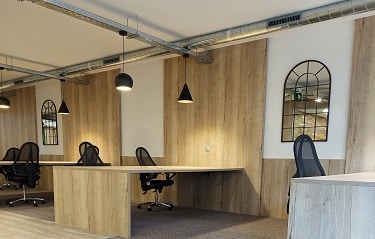 Hot y Dedicated Desks en Andorra