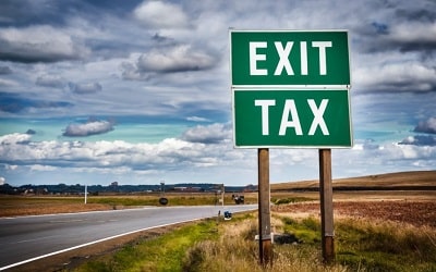 Exit Tax